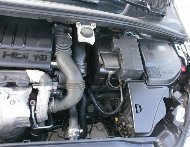 Peugeot 308 Kombi 1,6 l 80 kw