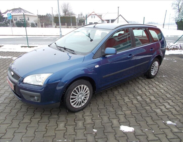 Ford Focus Kombi 1,6 l 66 kw