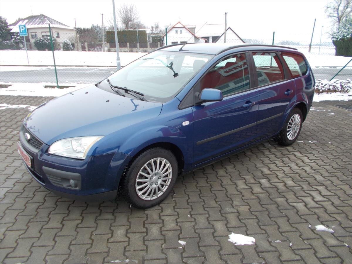 Ford Focus Kombi 1,6 l 66 kw