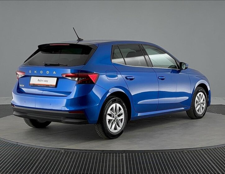 Škoda Fabia Hatchback 999,0 85 kw