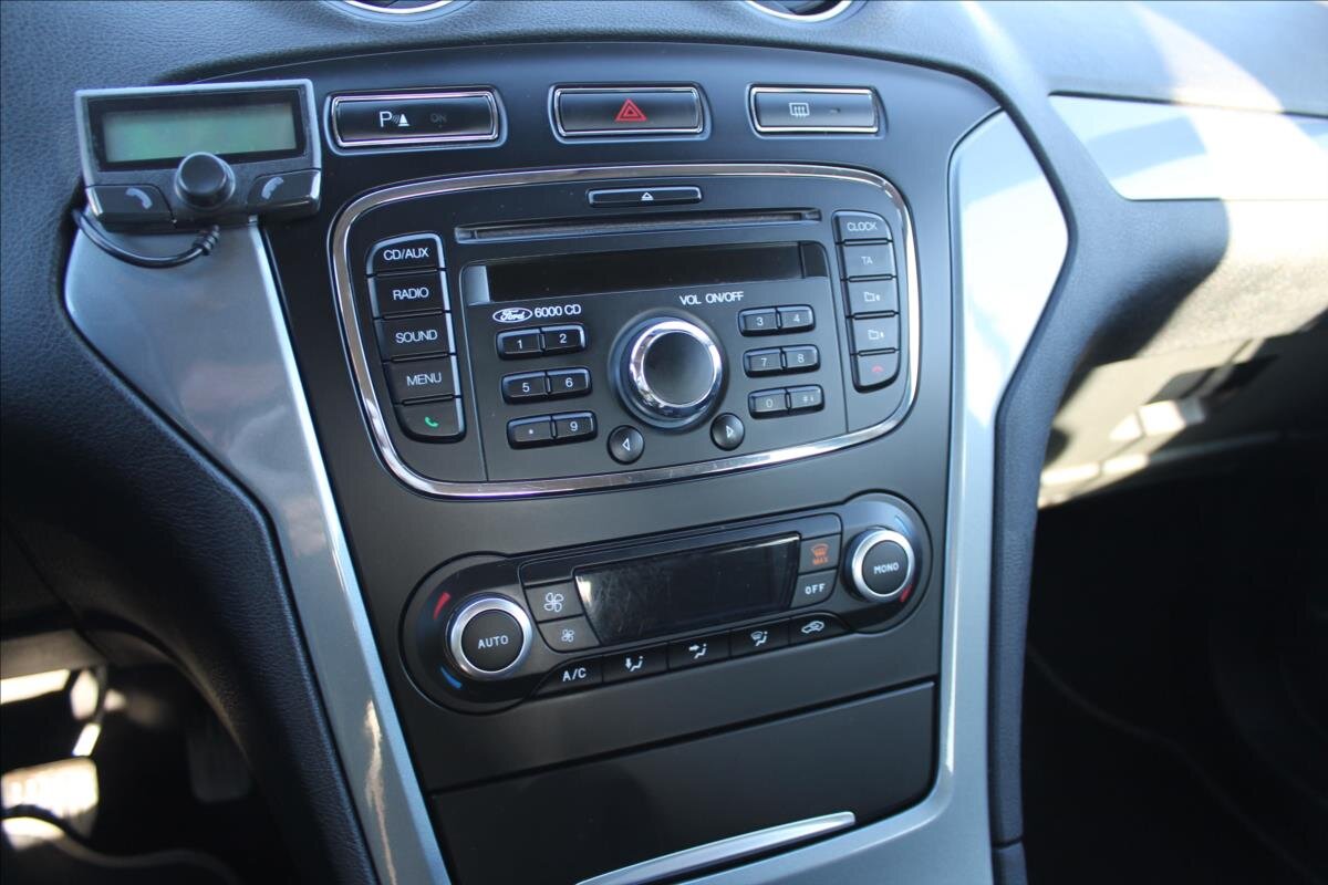 Ford Mondeo Liftback 2,0 l 85 kw