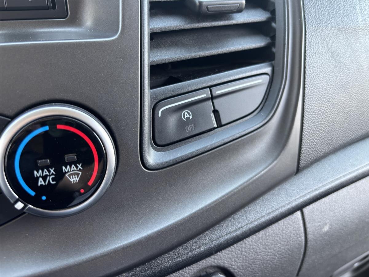 Ford Transit Custom Ostatní 2,0 l 79 kw