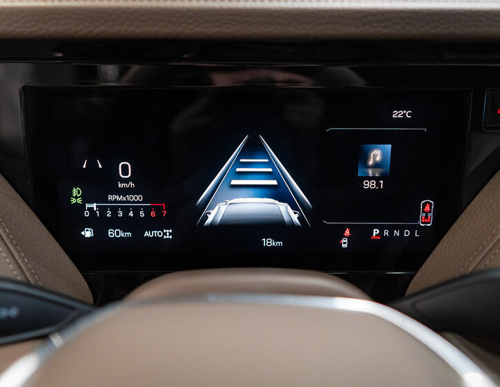 GMC Yukon SUV 6,2 l 313 kw