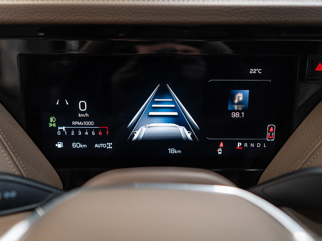 GMC Yukon SUV 6,2 l 313 kw