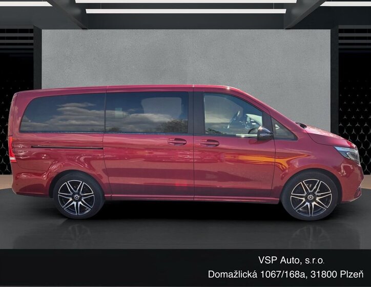 Mercedes-Benz Třídy V VAN / Minibus 2,0 l 174 kw