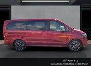 Mercedes-Benz Třídy V VAN / Minibus 2,0 l 174 kw
