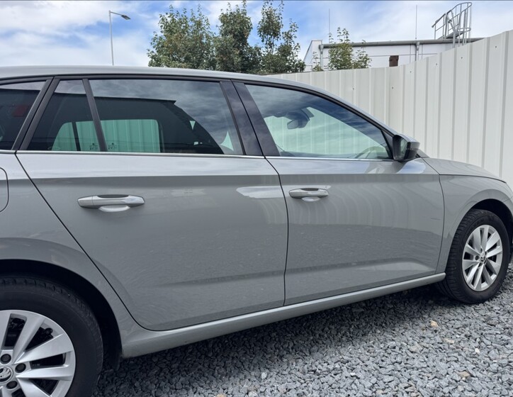 Škoda Scala 18