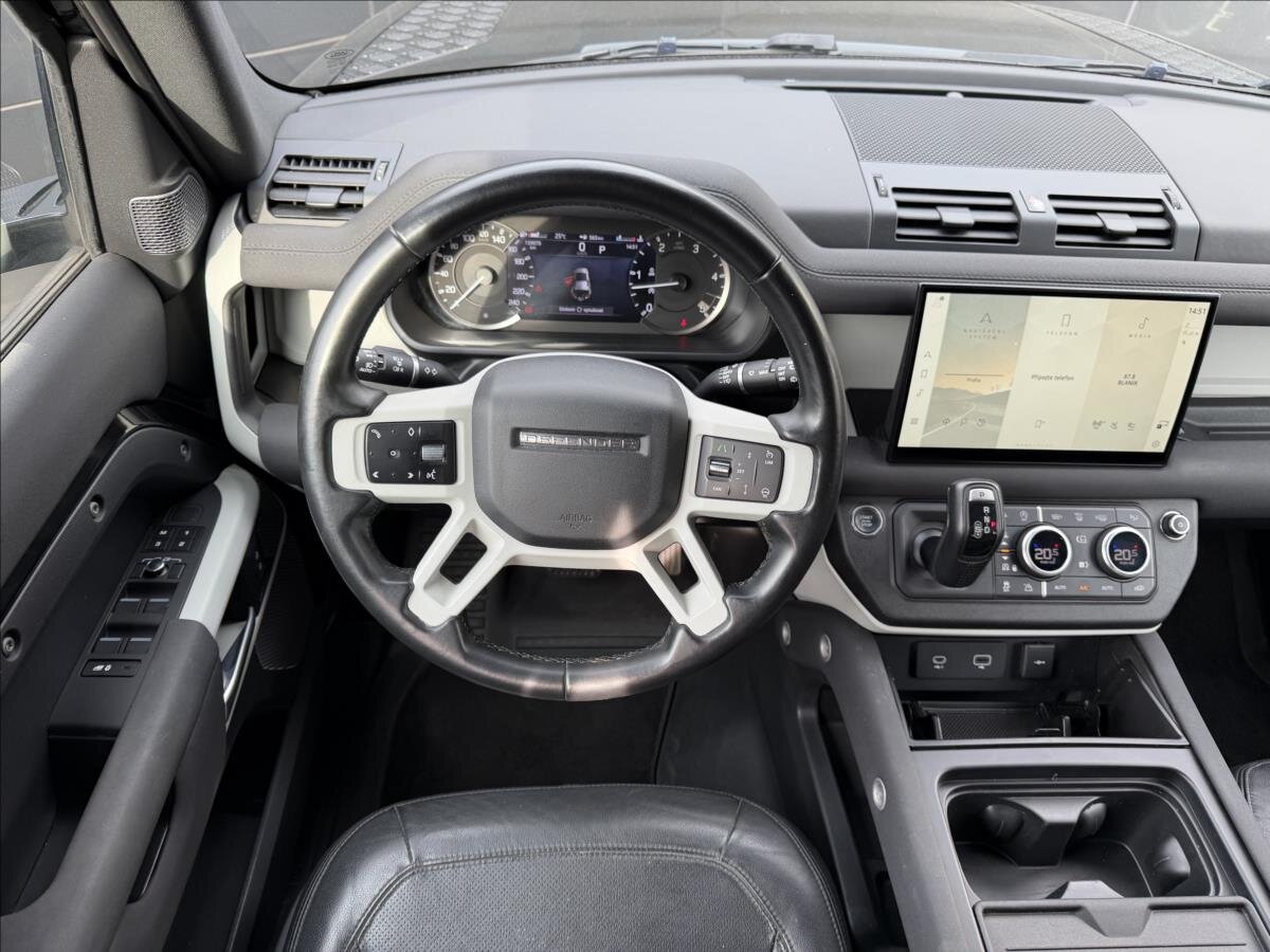 Land Rover Defender SUV / Terénní 3,0 l 221 kw