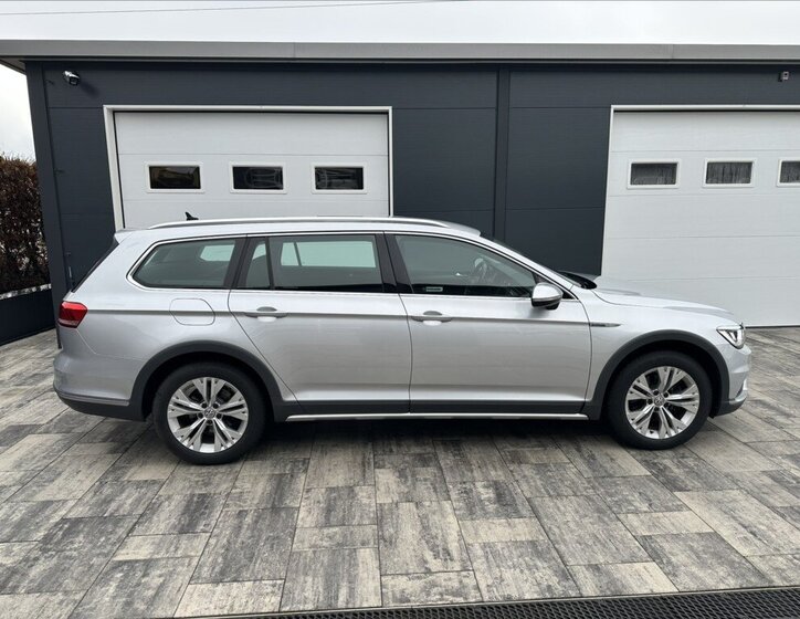 Volkswagen Passat Kombi 2,0 l 140 kw