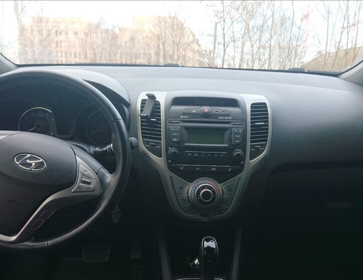 Hyundai ix20 Kombi 1,6 l 91 kw