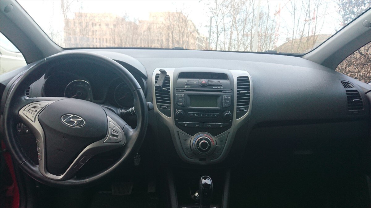 Hyundai ix20 Kombi 1,6 l 91 kw