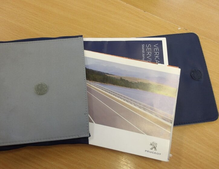 Peugeot Partner Tepee Kombi 1,6 l 88 kw