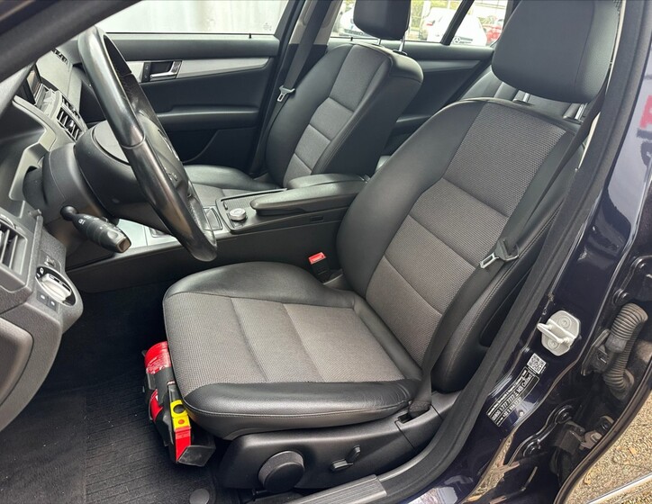 Mercedes-Benz Třídy C 10