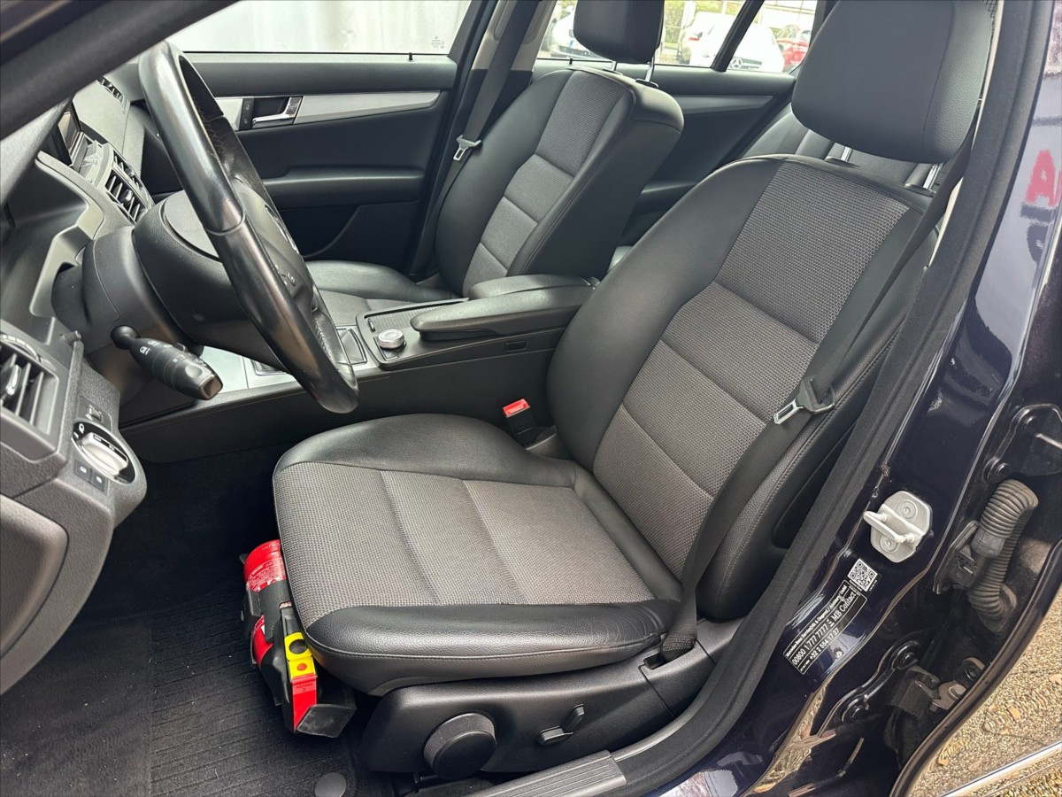 Mercedes-Benz Třídy C