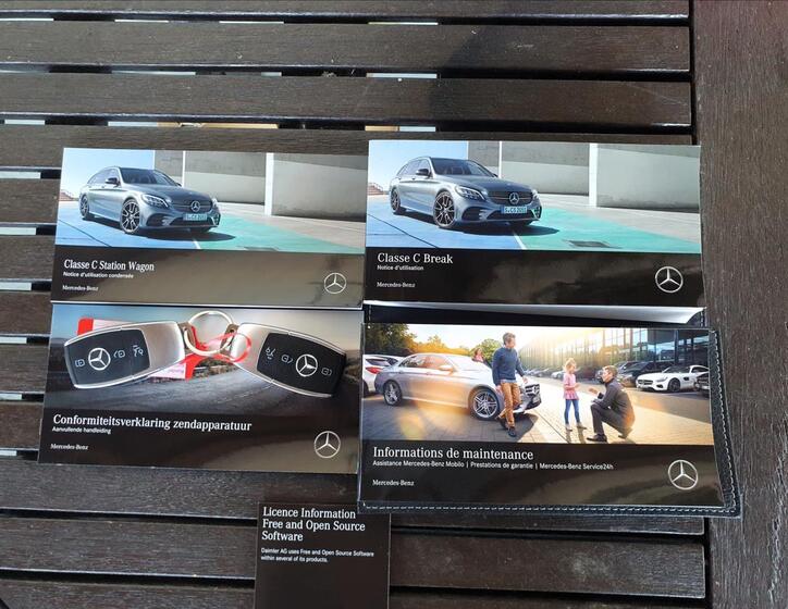 Mercedes-Benz Třídy C 47