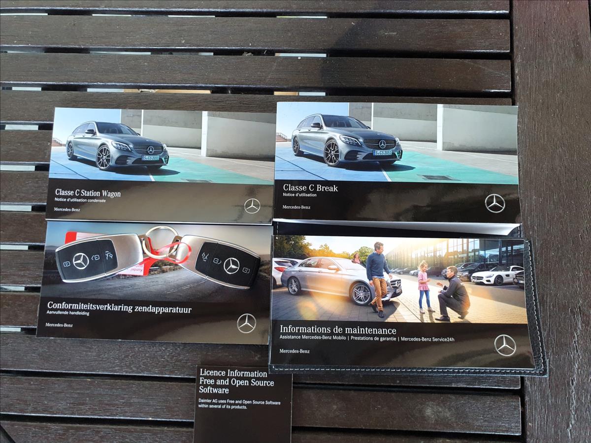 Mercedes-Benz Třídy C