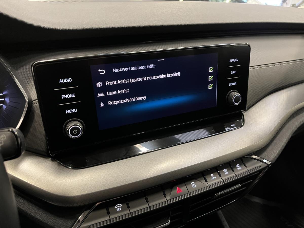 Škoda Octavia Kombi 2,0 l 85 kw