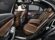 Mercedes-Benz Třídy S Sedan / Limuzína 2,9 l 210 kw