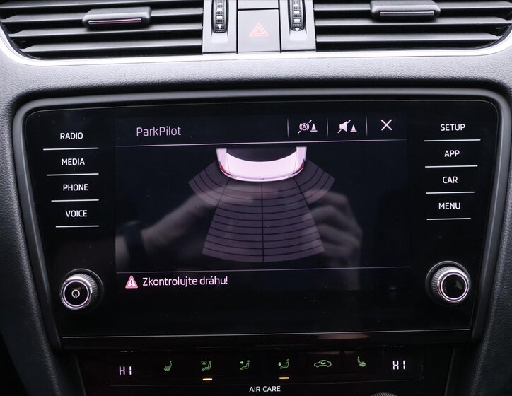 Škoda Octavia Liftback 1,6 l 85 kw