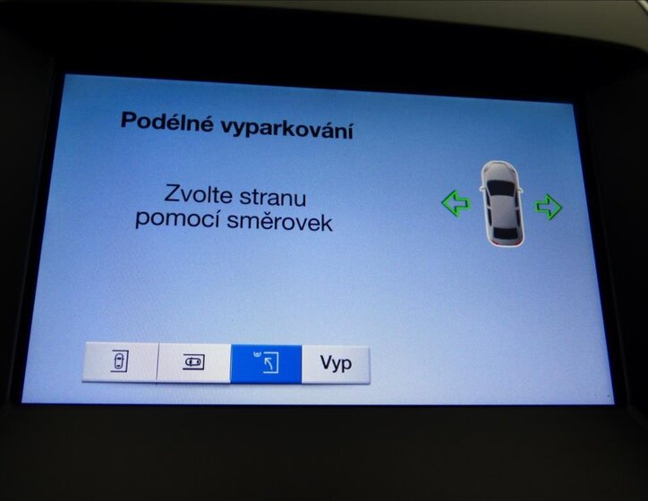 Ford Edge SUV / Terénní 2,0 l 132 kw