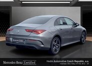 Mercedes-Benz CLA Kupé 1,3 l 118 kw