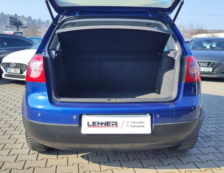 Volkswagen Golf Hatchback 1,6 l 85 kw