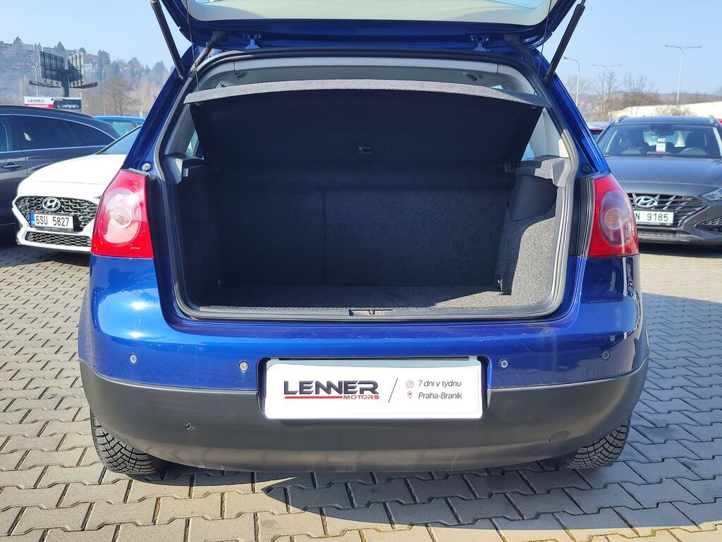 Volkswagen Golf Hatchback 1,6 l 85 kw