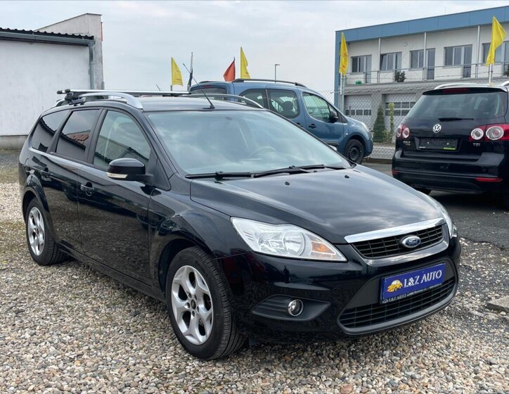 Ford Focus Kombi 1,6 l 74 kw