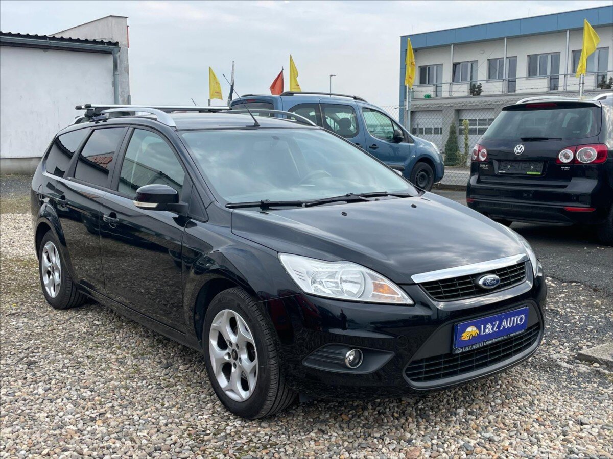 Ford Focus Kombi 1,6 l 74 kw