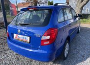Škoda Fabia Kombi 1,2 l 51 kw