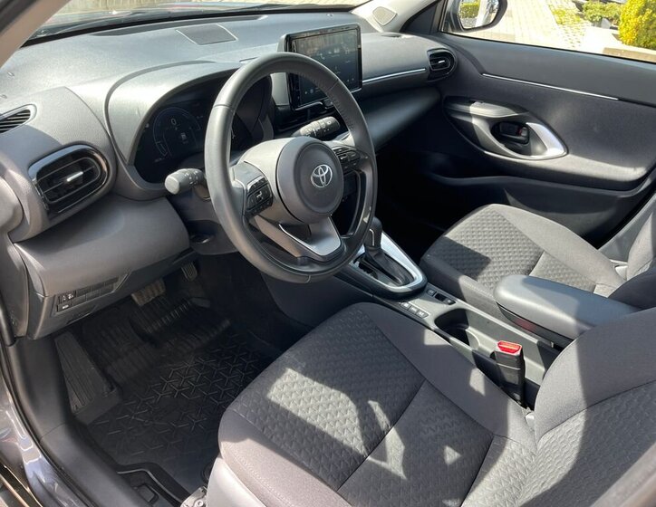 Toyota Yaris Cross SUV / Terénní 1,5 l 68 kw