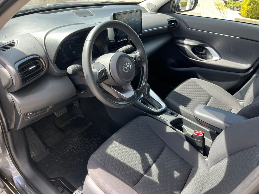 Toyota Yaris Cross SUV / Terénní 1,5 l 68 kw