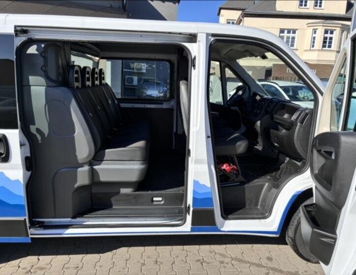 Opel Movano Skříň 2,2 l 103 kw