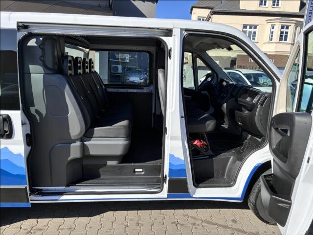 Opel Movano Skříň 2,2 l 103 kw