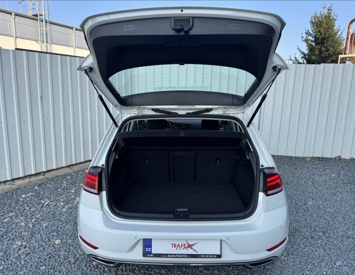 Volkswagen Golf Hatchback 2,0 l 110 kw