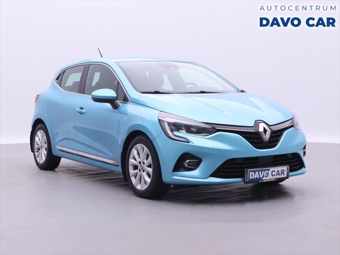 Renault Clio Hatchback 999,0 74 kw