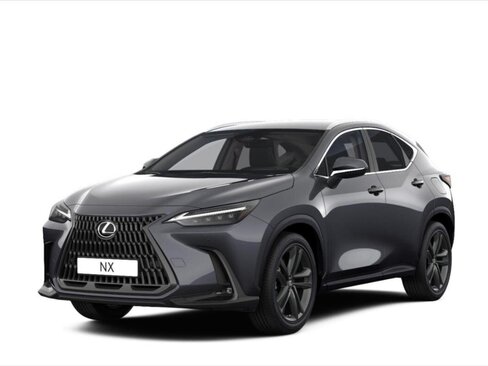 Lexus NX 450h plus