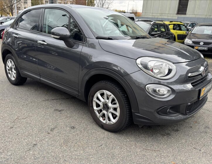 Fiat 500X Hatchback 1,4 l 88 kw