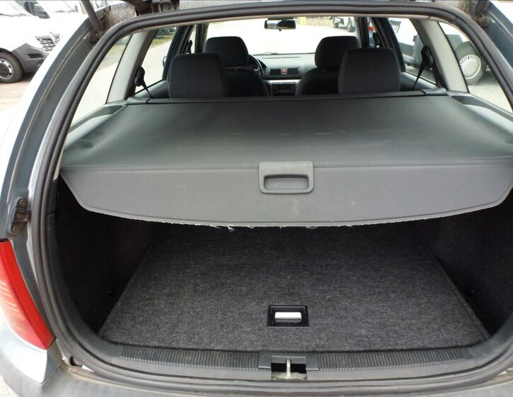 Škoda Octavia Kombi 1,9 l 81 kw