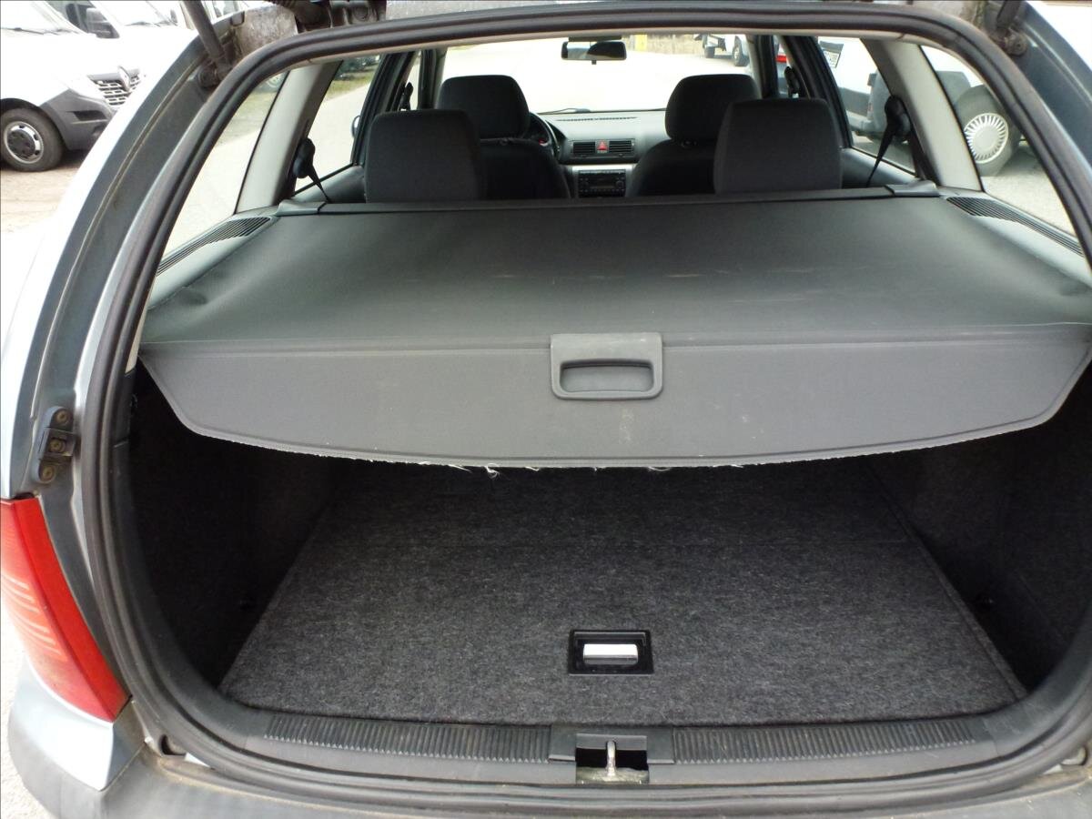 Škoda Octavia Kombi 1,9 l 81 kw