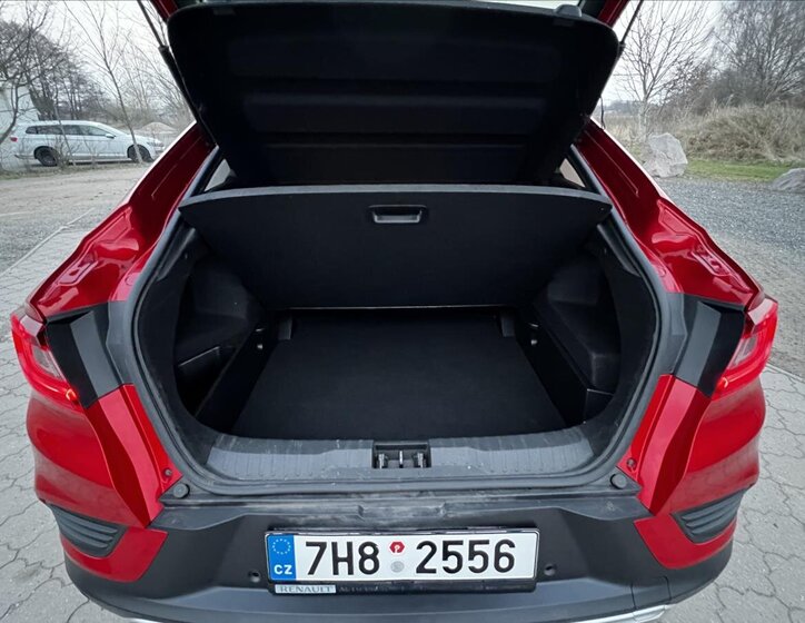 Renault Arkana SUV / Terénní 1,3 l 103 kw