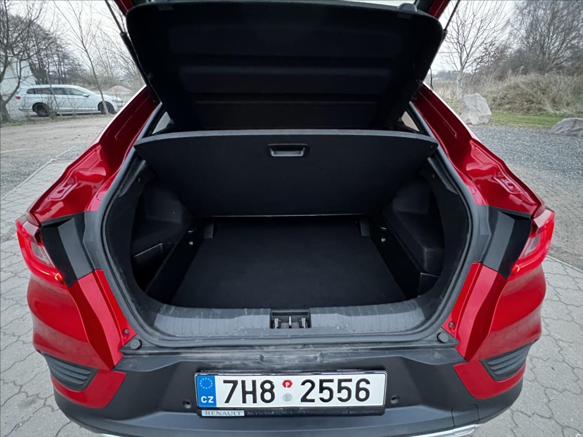 Renault Arkana SUV / Terénní 1,3 l 103 kw