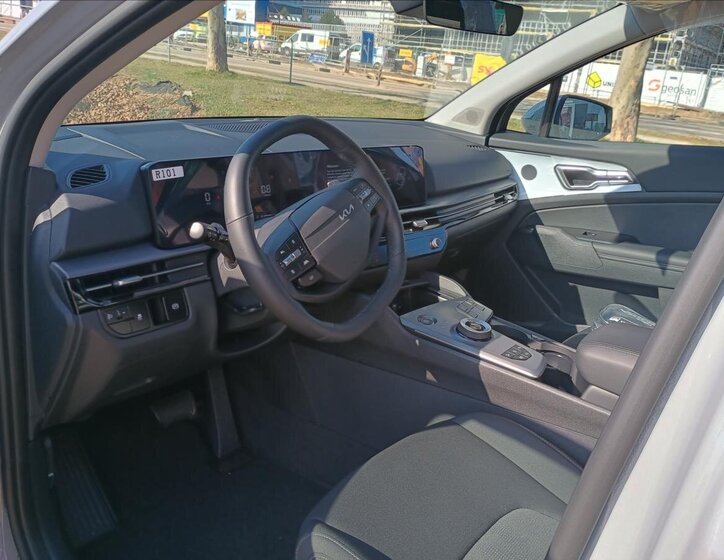 KIA Sportage SUV / Terénní 0,0 110 kw