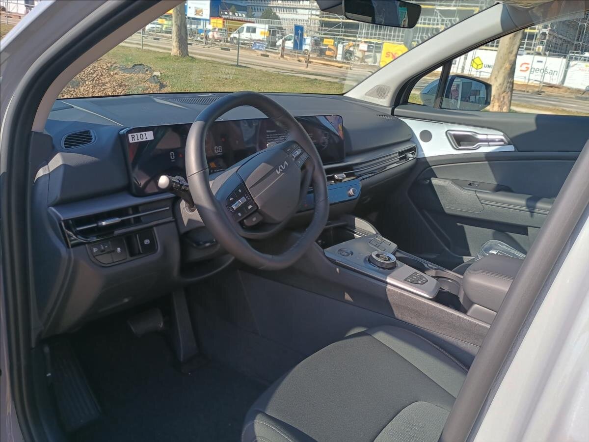 KIA Sportage SUV / Terénní 0,0 110 kw