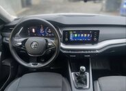 Škoda Octavia Kombi 1,5 l 110 kw