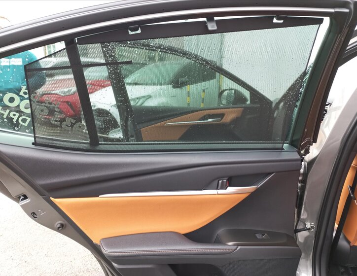 Toyota Camry Sedan 2,5 l 137 kw