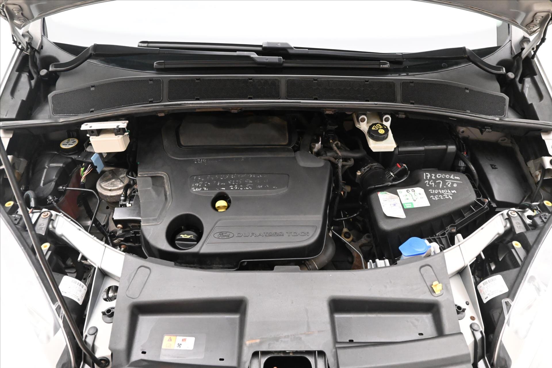 Ford S-MAX MPV 2,0 l 103 kw