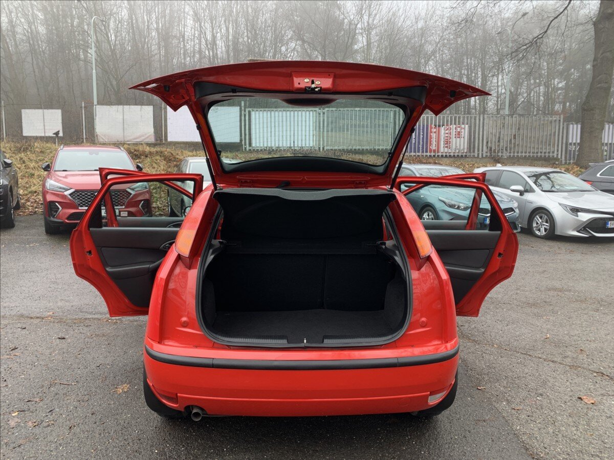 Ford Focus Hatchback 1,6 l 74 kw