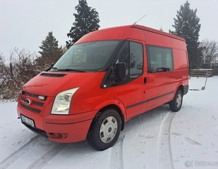 Ford Transit VAN / Minibus 0,0 0