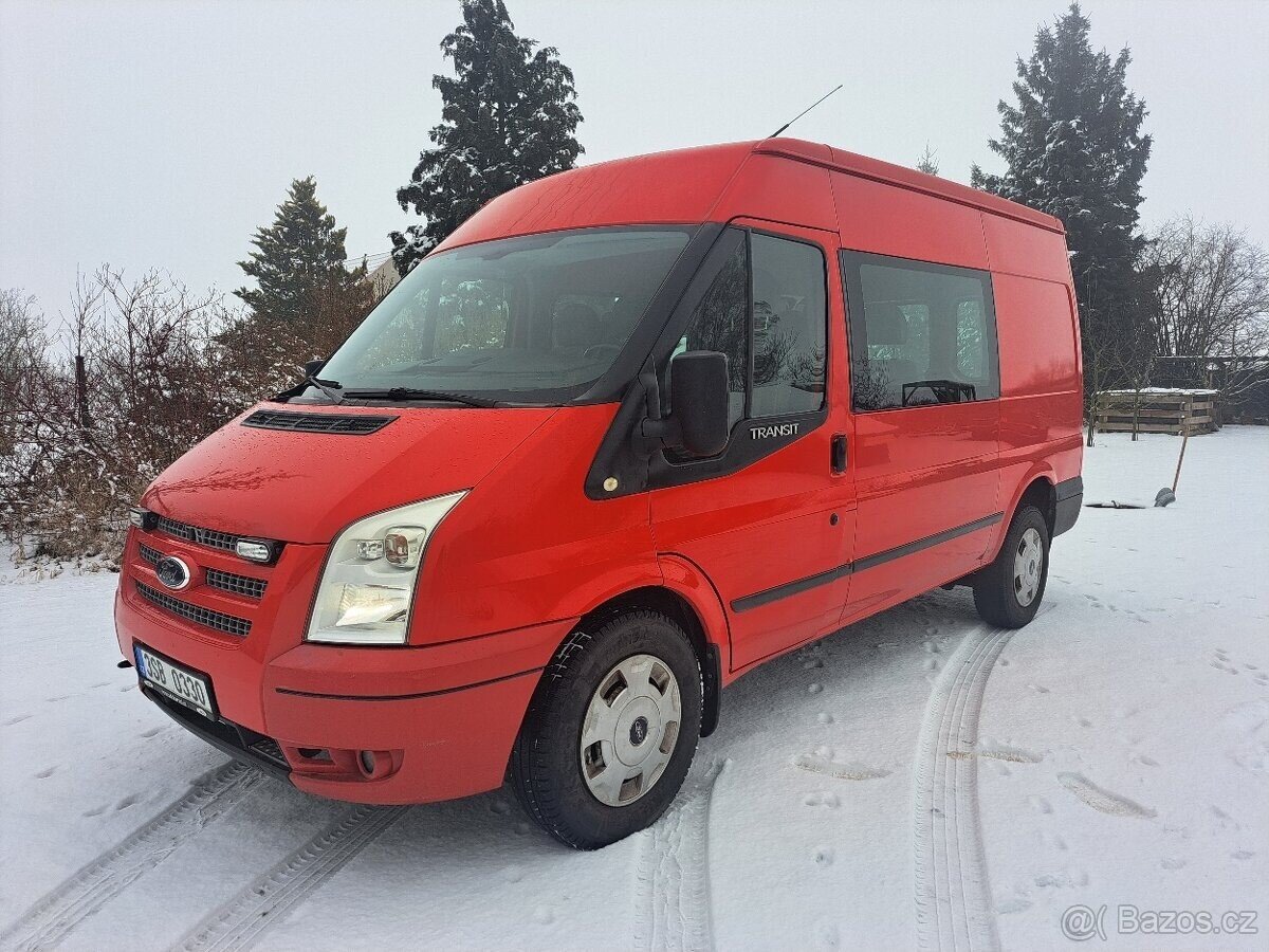 Ford Transit VAN / Minibus 0,0 0